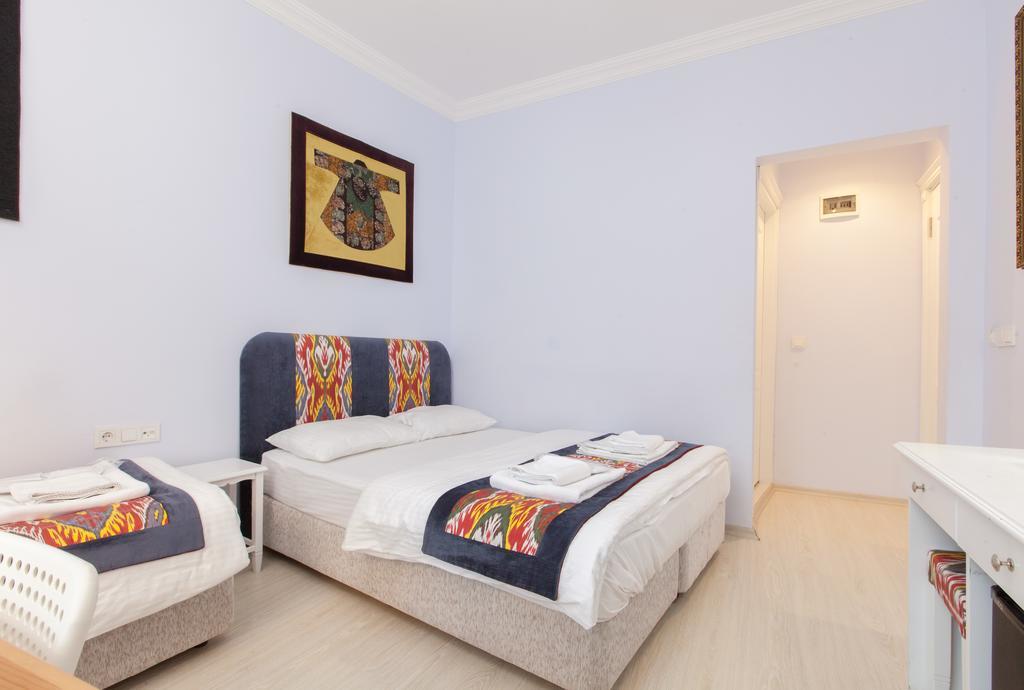 Sufi Apart Istanbulská provincie Pokoj fotografie