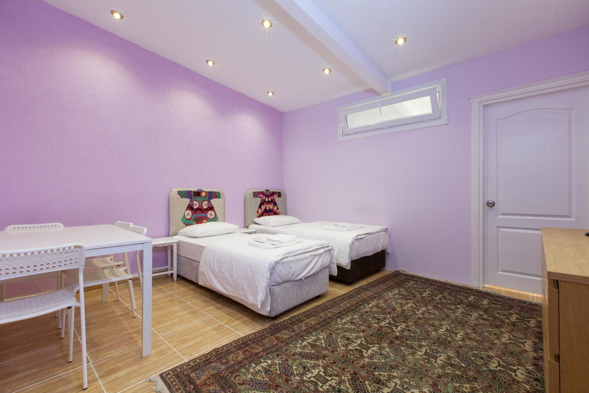 Sufi Apart Istanbulská provincie Pokoj fotografie