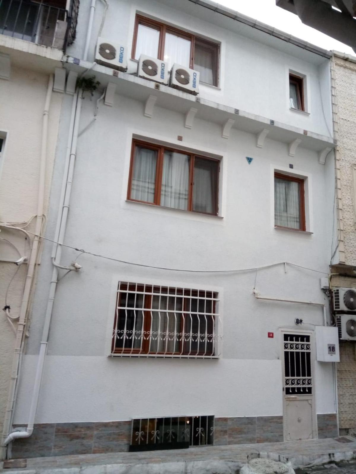 Sufi Apart Istanbulská provincie Exteriér fotografie