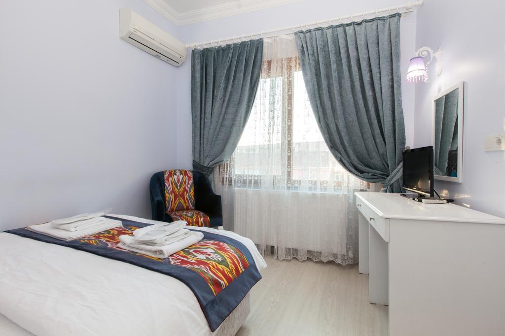 Sufi Apart Istanbulská provincie Pokoj fotografie